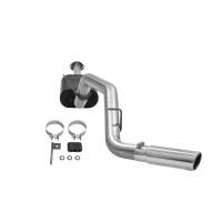 Flowmaster - Flowmaster 00-04 Tacoma American Thunder Cat-Back System 409S - Single Side Exit - Image 3