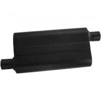 Flowmaster - Flowmaster Universal 40 Delta Muffler 409S - 2.50 Offset In / 2.50 Offset Out - Image 2