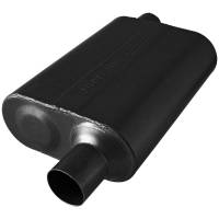 Flowmaster Universal 40 Series Muffler 409S - 2.25 Offset In / 2.25 Offset Out