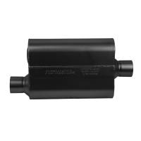 Flowmaster - Flowmaster Universal Super 44 Series Muffler 409S - 2.50 Offset In / 2.50 Center Out - Image 2