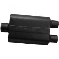 Flowmaster - Flowmaster Universal Super 44 Series Muffler 409S - 3.00 Center In / 2.50 Dual Out - Image 2