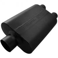 Flowmaster - Flowmaster Universal 40 Delta Muffler 409S - 3.00 Ctr In / 2.50 Dual Out - Image 2