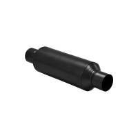 Flowmaster - Flowmaster Universal Outlaw Muffler 409S - 2.50 In. Center In 2.50 In. Center Out - Image 2