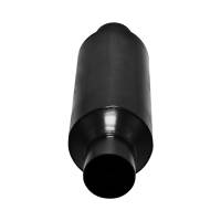 Flowmaster - Flowmaster Universal Outlaw Muffler 409S - 2.50 In. Center In 2.50 In. Center Out - Image 3