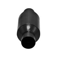 Flowmaster - Flowmaster Universal Outlaw Race Muffler Short 409S - 2.50 In. Center In Center Out - Image 3