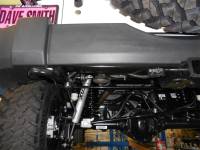 Flowmaster - Flowmaster 07-15 Jeep Wrangler American Thunder Cat-Back System 409S - Single Rear Exit - Image 5