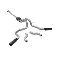 Flowmaster - Flowmaster 15 Ford F-150 2.7/3.5L All Except Std. Cab/Short Bed Outlaw Cat-Back Exhaust System - Image 2