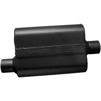 Flowmaster - Flowmaster Universal 40 Delta Flow Muffler - 2.50 Offset In / 2.50 Ctr Out - Image 2