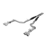 Flowmaster - Flowmaster 15 Dodge Challenger R/T 5.7L Outlaw Cat-Back System 409S - Image 1