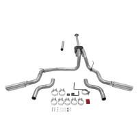 Flowmaster - Flowmaster 15 Ford F-150 2.7/3.5L American Thunder Cat-Back Exhaust System - Dual Rear/Side Exit - Image 3