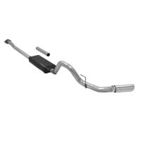 Flowmaster - Flowmaster 2015 Ford F-150 2.7L/3.5L/5.0L 122in WB Force II Cat-Back System 409S - Dual Rear Exit - Image 2