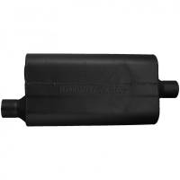 Flowmaster - Flowmaster Universal 50 Delta Flow Muffler - 2.25 Offset In / 2.25 Ctr Out - Image 2