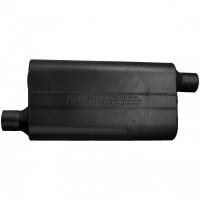 Flowmaster - Flowmaster Universal 50 Delta Flow Muffler - 2.25 Offset In / 2.25 Offset Out - Image 2