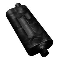 Flowmaster - Flowmaster Universal 70 Series Muffler - 3.00 Ctr In / 2.25 Dual Out - Image 2