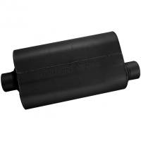 Flowmaster - Flowmaster Universal Super 50 Muffler 409S - 3.00 Center In / 3.00 Offset Out - Image 2