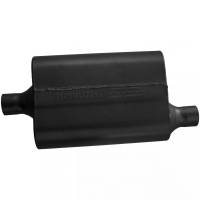 Flowmaster - Flowmaster Universal 40 Delta Flow Muffler - 2.00 Ctr In / 2.00 Offset Out - Image 2