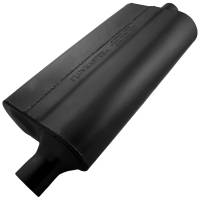 Flowmaster Universal 50 Delta Flow Muffler - 2.00 Offset In / 2.00 Ctr Out