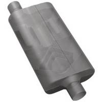 Flowmaster - Flowmaster Universal 50 Delta Flow Muffler - 2.00 Offset In / 2.00 Ctr Out - Image 3