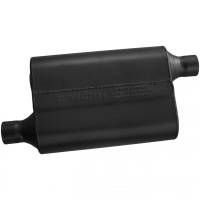 Flowmaster - Flowmaster Universal 40 Delta Flow Muffler - 2.00 Offset In / 2.00 Offset Out - Image 2