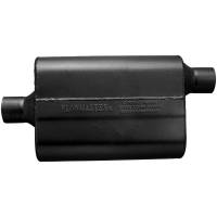 Flowmaster - Flowmaster Universal 40 Delta Flow Muffler - 2.25 Ctr In / 2.25 Offset Out - Image 2