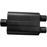 Flowmaster - Flowmaster Universal 40 Series Muffler 409S - 3.00 Ctr In / 2.50 Dual Out - Image 2