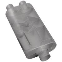 Flowmaster - Flowmaster Universal 50 H.D. Muffler - 3.00 Ctr In / 2.50 Dual Out - Image 3