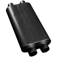 Flowmaster - Flowmaster Universal 50 Big Block Muffler - 2.75 Dual In / 2.50 Dual Out - Image 2