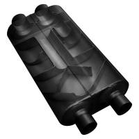 Flowmaster - Flowmaster Universal 50 Big Block Muffler - 2.75 Dual In / 2.50 Dual Out - Image 3