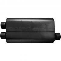 Flowmaster - Flowmaster Universal 50 Big Block Muffler - 3.00 Dual In / 3.50 Offset Out - Image 2