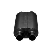 Flowmaster - Flowmaster Universal Super 40 Muffler 409S - 2.50 Dual In / 2.50 Dual Out - Image 3