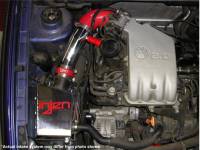 Injen - Injen 96-98 Jetta / Golf 2.0L OBD2 Only Single Pressure Regulating Valve Only Black Short Ram Intake - Image 2