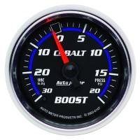 AutoMeter Cobalt 52mm 20psi mechanical Boost Gauge