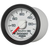 AutoMeter - AutoMeter Factory Match 52.4mm Mechanical 0-60 PSI Boost Gauge - Image 2