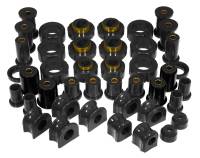 Prothane 83-01 Chevy S-Truck 4wd Total Bushing Kit - Black