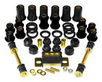 Prothane 59-64 Chevy Full Size Total Bushing Kit - Black