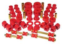 Prothane 84-89 Nissan 300ZX Total Bushing Kit - Red