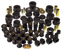 Prothane 03-09 Nissan 350Z Total Bushing Kit - Black