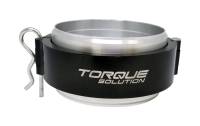 Torque Solution - Torque Solution Clamshell Boost Clamp 2.5in Universal - Image 1