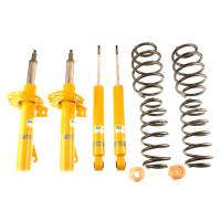 Bilstein B12 2008 Audi TT Quattro Base Coupe Front and Rear Complete Suspension Kit