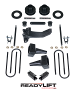 ReadyLIFT 2011-16 FORD F250/F350/F450 2.5" SST Lift Kit with 5" Rear Tapered Blocks