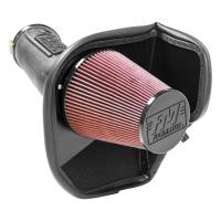 Flowmaster - Flowmaster Delta Force 2017 Dodge Challenger/Charger Hellcat 6.2L V8 RWD/AWD Cold Air Intake Kit - Image 2