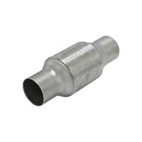 Flowmaster Catalytic Converters - Flowmaster Universal 223 Series (49 State) Catalytic Converter - 2.25 In. In/Out - Image 1