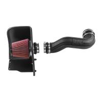 Flowmaster - Flowmaster Delta Force 07-08 GM 1500 Trucks 4.8/5.3/6.0/6.2L Cold Air Intake Kit - Image 2