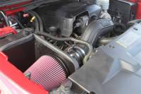 Flowmaster - Flowmaster Delta Force 07-08 GM 1500 Trucks 4.8/5.3/6.0/6.2L Cold Air Intake Kit - Image 4