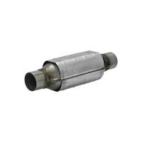 Flowmaster Catalytic Converters - Flowmaster Universal 282 Series Obdii (49 State) Catalytic Converter - 2.25 In. - Image 1