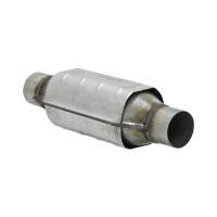 Flowmaster Catalytic Converters - Flowmaster Universal 282 Series Obdii (49 State) Catalytic Converter - 2.25 In. - Image 2