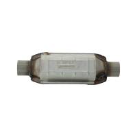 Flowmaster Catalytic Converters - Flowmaster Universal 282 Series Obdii (49 State) Catalytic Converter - 2.00 In. - Image 3