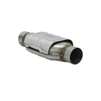 Flowmaster Catalytic Converters - Flowmaster Universal 282 Series Obdii (49 State) Catalytic Converter - 2.50 In. - Image 2