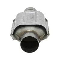 Flowmaster Catalytic Converters - Flowmaster Universal 282 Series Obdii (49 State) Catalytic Converter - 2.50 In. - Image 3