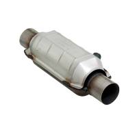 Flowmaster Catalytic Converters - Flowmaster Universal 282 Series Obdii (49 State) Catalytic Converter - 2.25 In. - Image 2